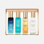 BELLAVITA LUXURY HONEY OUD EDP U 20ML+ SKAI AQUATIC EDC U 20ML+FRESH EDT U 20ML+WHITE OUD EDP U 20ML Zestaw