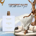 BELLAVITA LUXURY WHITE OUD EDP U 100ML woda perfumowana unisex