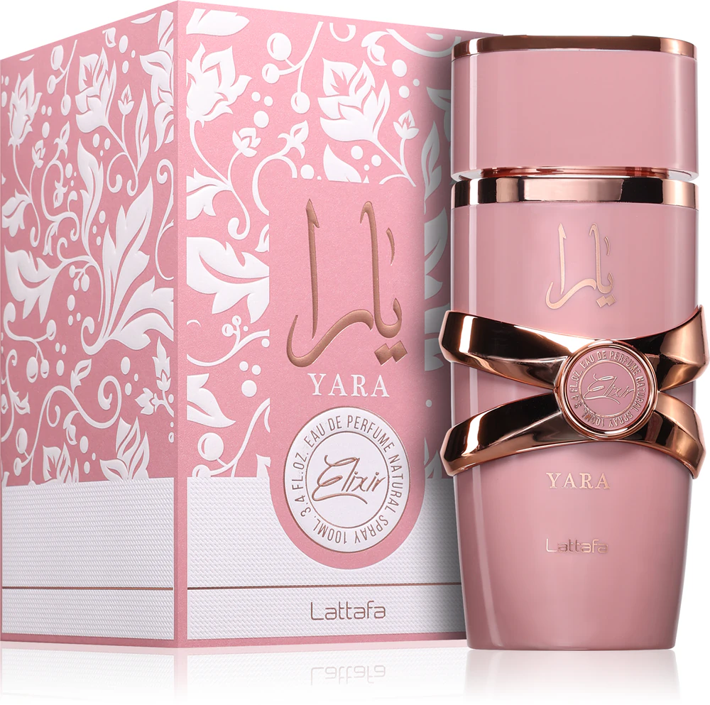 LATTAFA YARA ELIXIR EDP 100 ml woda perfumowana damska