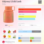ARMAF ODYSSEY LICHI LUSH 100ML woda perfumowana unisex