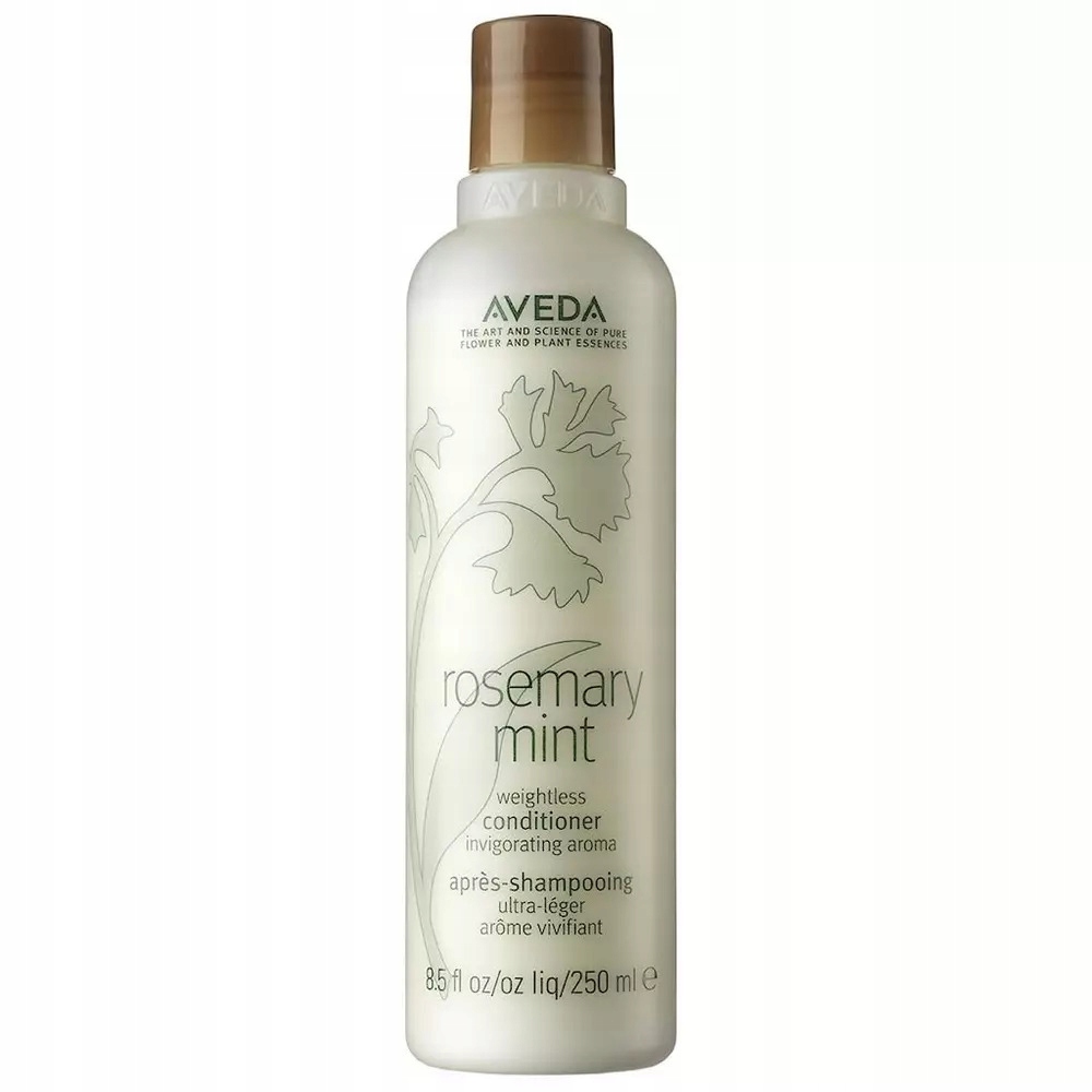 Aveda Rosemary Mint Weightless Conditioner łagodna odżywka włosów 200 ml