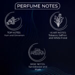 BELLAVITA LUXURY CONSEQUENCE EDP 100ML woda perfumowana męska