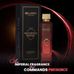 BELLAVITA LUXURY PATCHOULI ROYALE EDP 100ML woda perfumowana męska