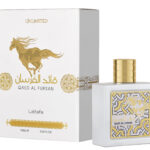 Lattafa Qaed al Fursan Unlimited Edp woda perfumowana unisex, 90 ml