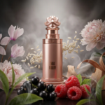 Paris Corner Zahri Amara woda perfumowana unisex, 100ml