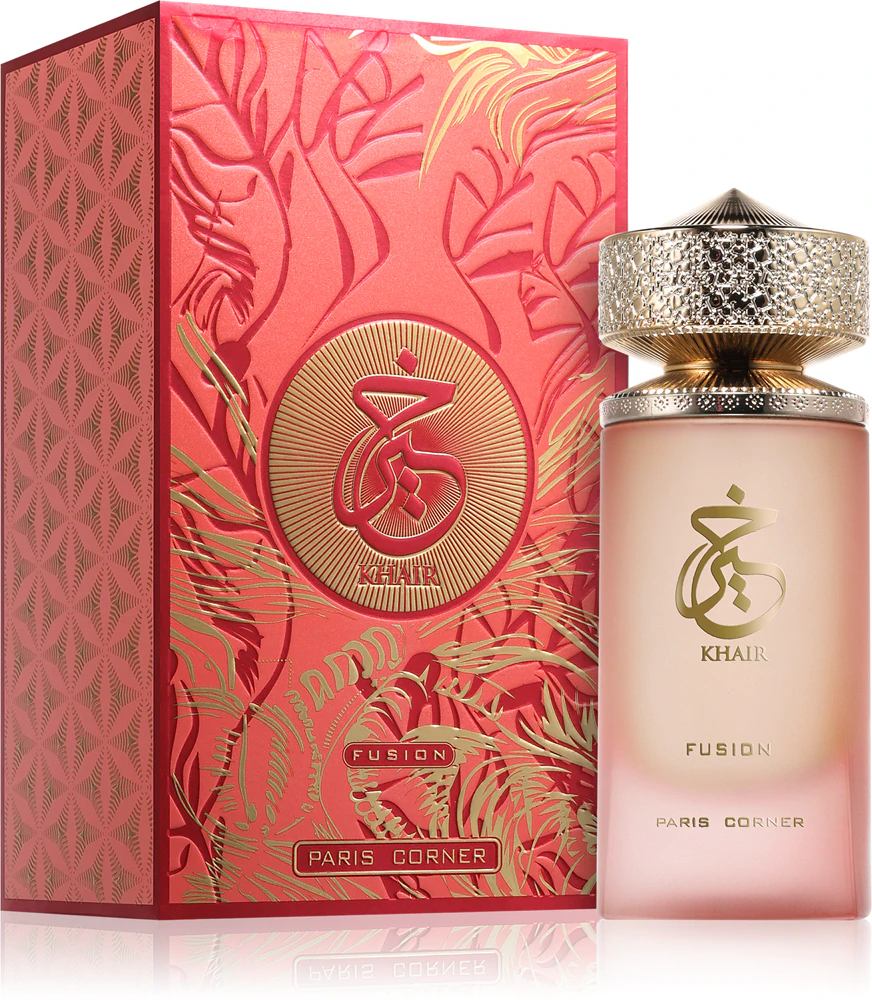 PARIS CORNER Khair Fusion Cologne 100 ml woda perfumowana unisex