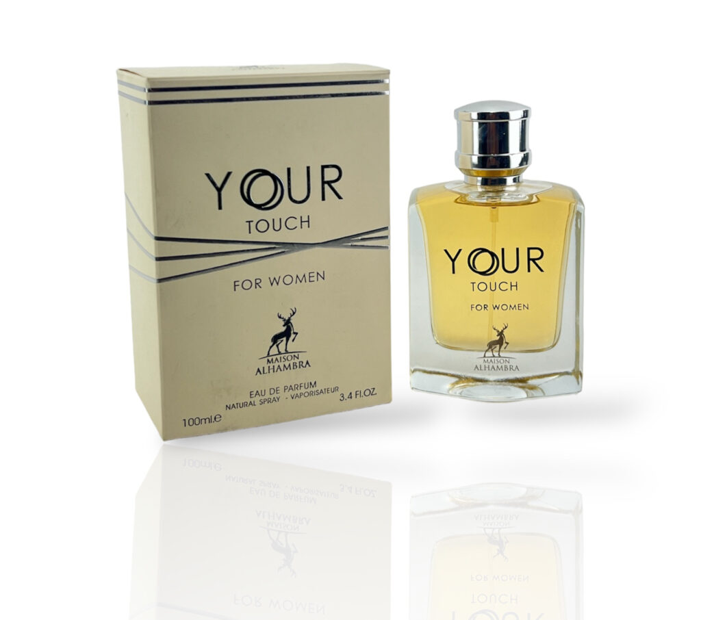 Maison Alhambra Your Touch For Women 100 ml EDP woda perfumowana