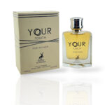 Maison Alhambra Your Touch For Women 100 ml EDP woda perfumowana