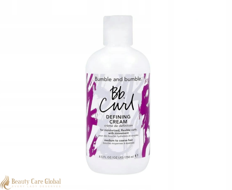 Bumble and Bumble Curl Defining 250 ml - krem do loków i fal