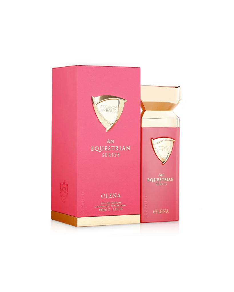 FRENCH AVENUE AN EQUESTRIAN SERIES OLENA EDP U 100ML woda perfumowana unisex
