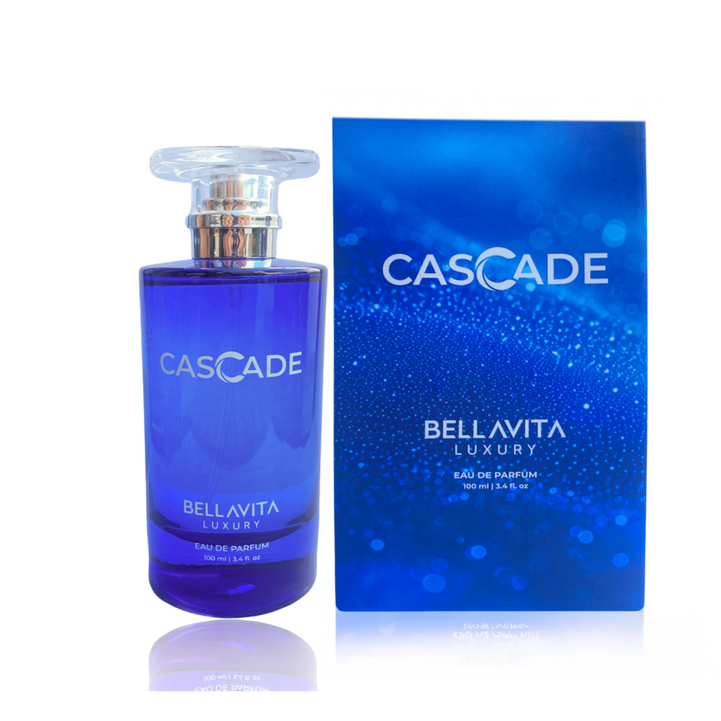 BELLAVITA LUXURY CASCADE FRENCH EDP 100 ml woda perfumowana męska