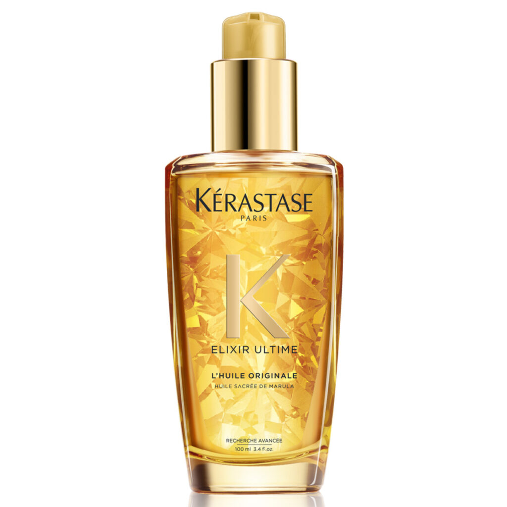 Kérastase Elixir Ultime olejek do włosów nadający blask 100 ml