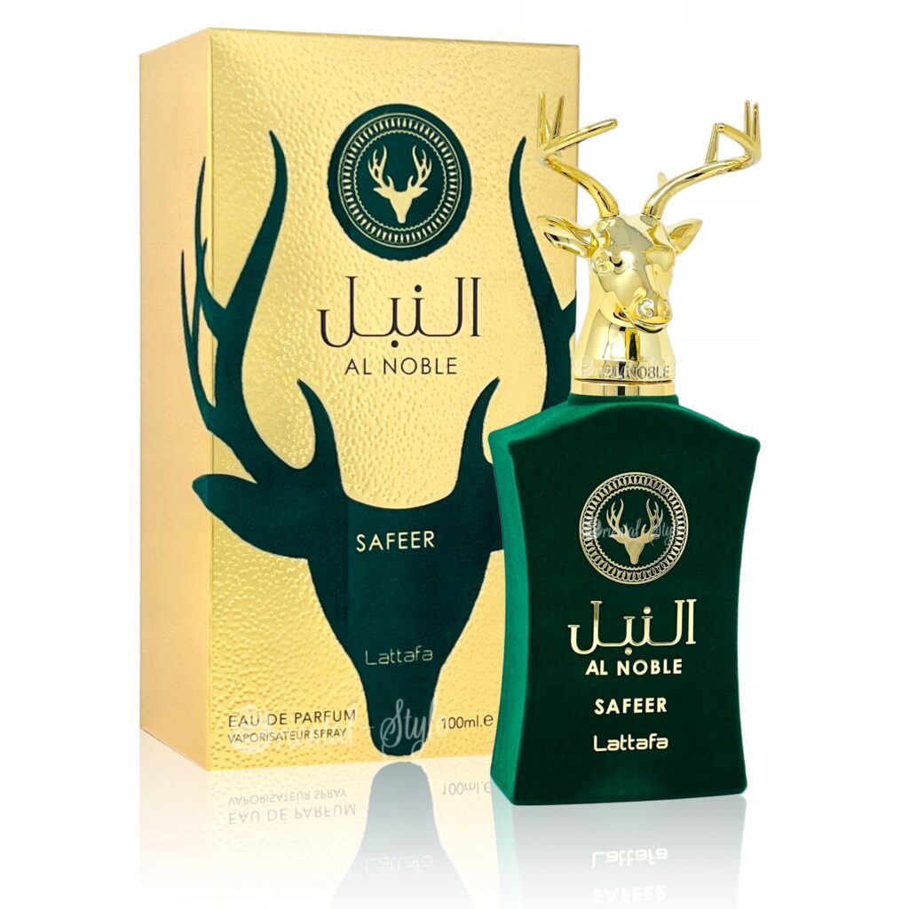 LATTAFA Al Noble Safeer 100ml EDP woda perfumowana unisex