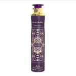 LATTAFA BADE'E AL OUD AMETHYST GIFTSET EDP 100 ml+ 200 ml+300 ml zestaw prezent