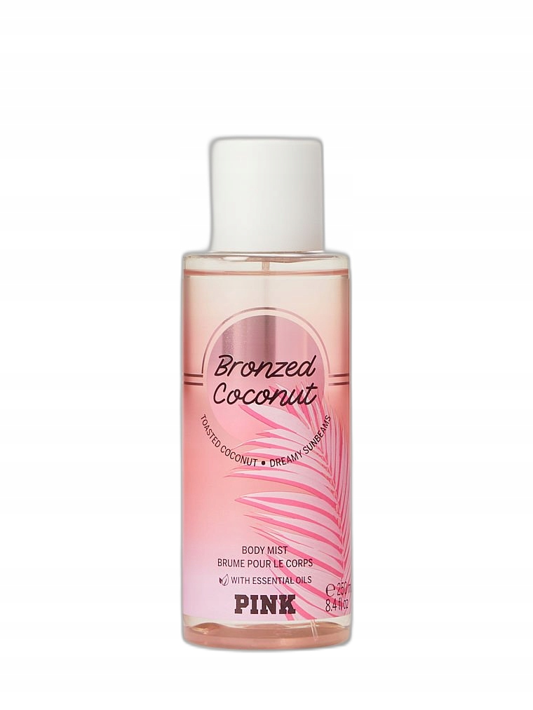 Mgiełka Victoria Secret`s PINK Bronzed Coconut