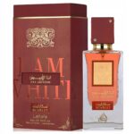 Lattafa Ana Abiyedh Scarlet EDP 60 ml woda perfumowana unisex