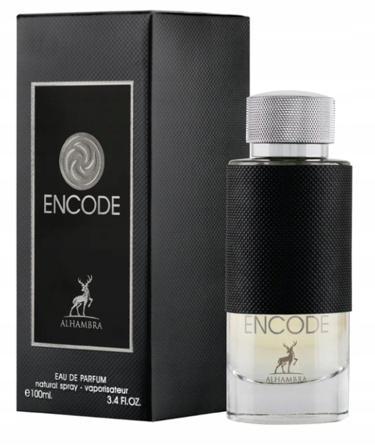 MAISON ALHAMBRA Encode EDP 100 ml woda perfumowna męska