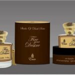 PARIS CORNER Fire Your Desire 100 ml woda perfumowana unisex