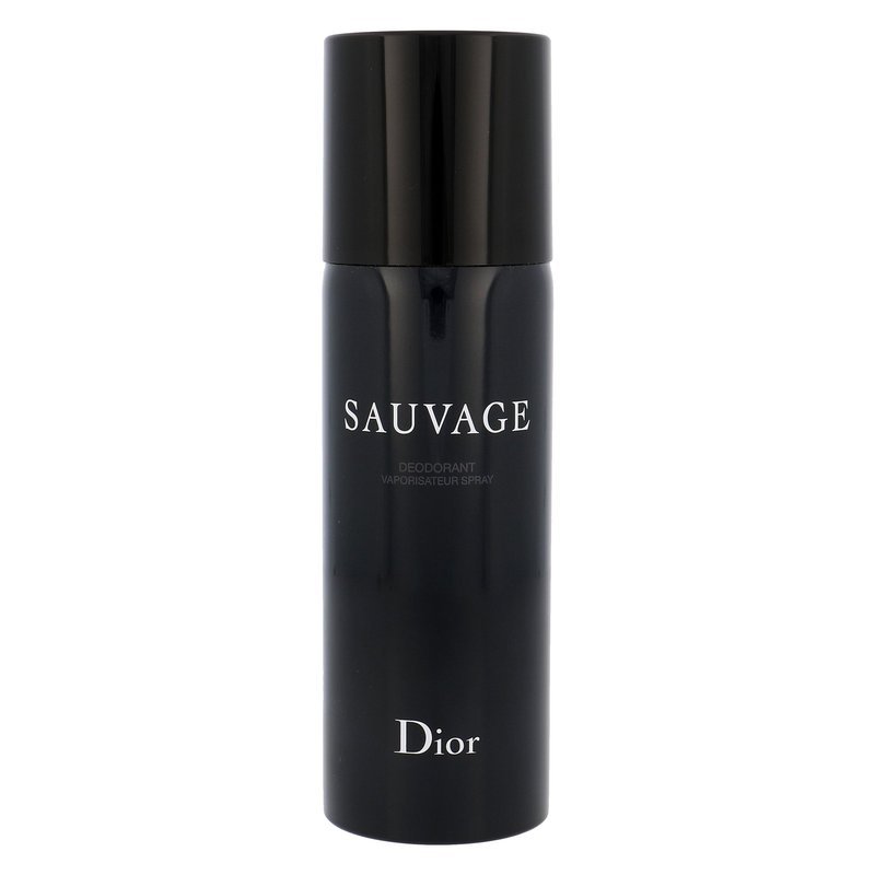 Dior Sauvage 150ml dezodorant mężczyzna DEO