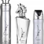 Lattafa Maahir Legacy Giftset Edp U, 100 ml + 200 ml + 300 ml