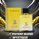 BELLAVITA KÉNAZ SARAYA EDP 100ML woda perfumowana unisex