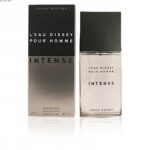 Issey Miyake L'eau d'Issey pour Homme Intense 125ml woda toaletowa męska