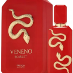 FRENCH AVENUE VENENO SCARLET EDP U 100 ml woda perfumowana unisex