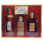 ASDAAF AMEERAT AL ARAB EDP U 100ML+DEO 200ML+HAIRMIST 50ML zestaw prezentowy unisex