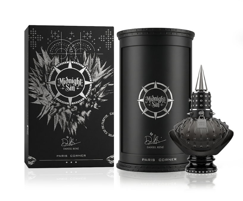 PARIS CORNER MIDNIGHT SIN BY DANIEL RENE EDP 100ML woda perfumowana unisex