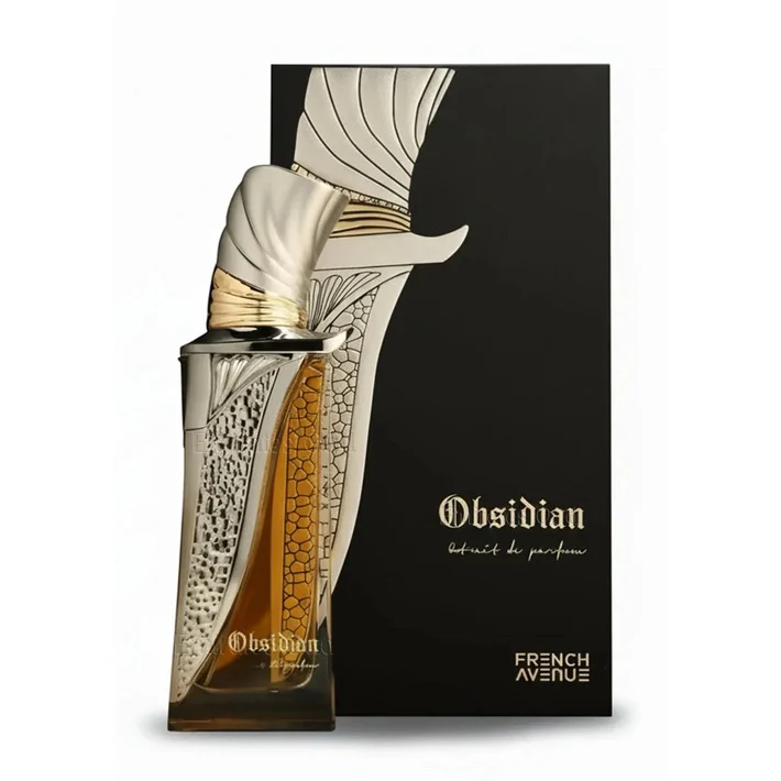FRENCH AVENUE OBSIDIAN EXTRAIT DE PARFUME EDP U 100 ml ekstrakt perfum unisex