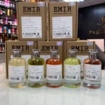 PARIS CORNER Emir Factory Edition Warm Leather 100 ml woda perfumowana unisex