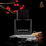 AURORA SCENTS Black Potion100 ml EDP woda perfumowana męska