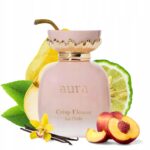Khadlaj La Fede Aura Crisp Flower 100 ml EDP woda perfumowana damska