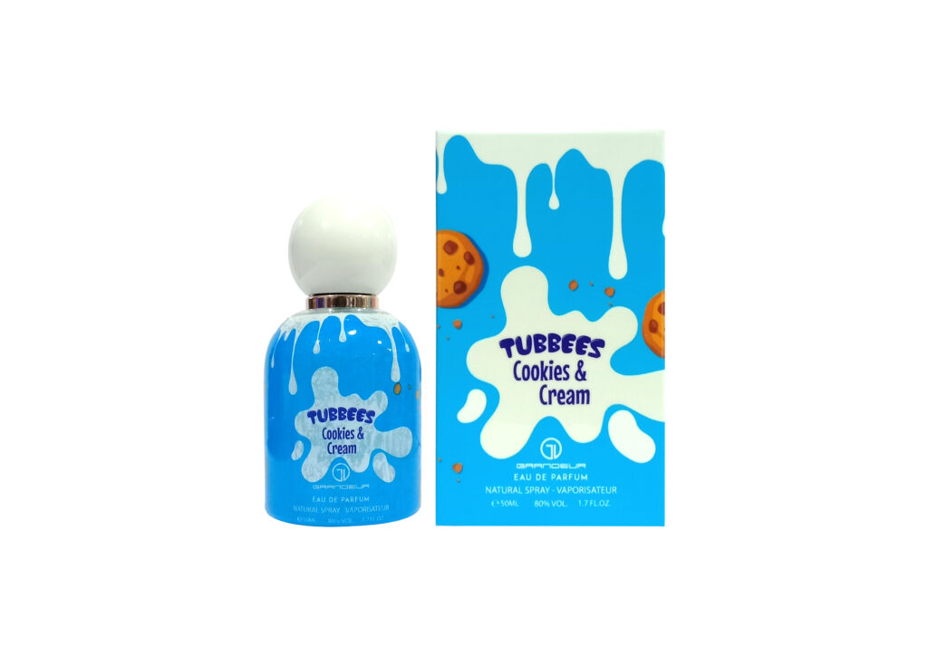 GRANDEUR Tubbees Cookies and Cream EDP 50 ml woda perfumowana