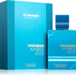 AL HARAMAIN Amber Oud Aqua Dubai 75ml ekstrakt perfum unisex