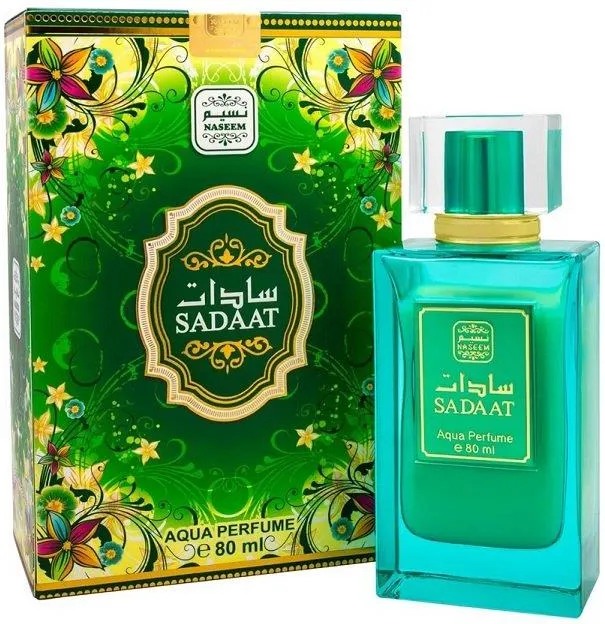 NASEEM Sadaat Khalta 80 ml EDP woda perfumowana unisex