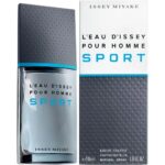 Issey Miyake L'eau D'issey Pour Homme Sport 50 ml EDT woda toaletowa męska