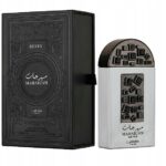 LATTAFA Maharjan Silver 100ml EDP woda perfumowana unisex