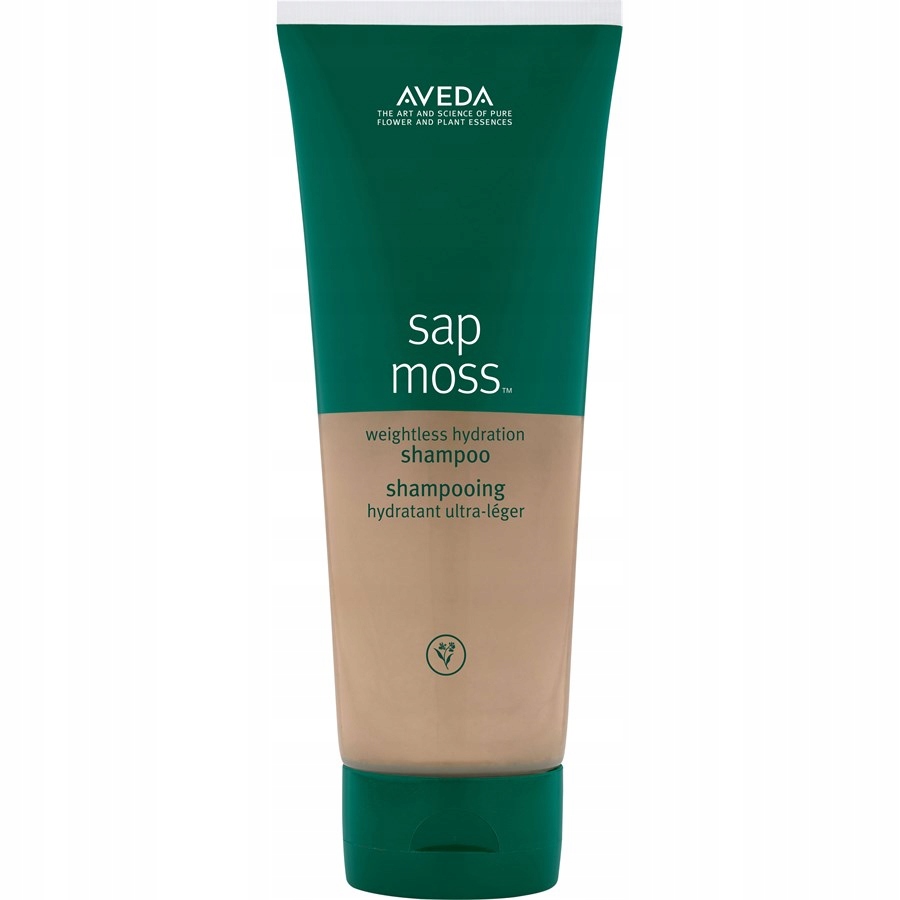 Aveda Sap Moss Weightless Hydration Shampoo nawilżający szampon 200ml