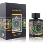 FRAGRANCE WORLD HAPPINESS OUD 80 ml ekstrakt perfum unisex