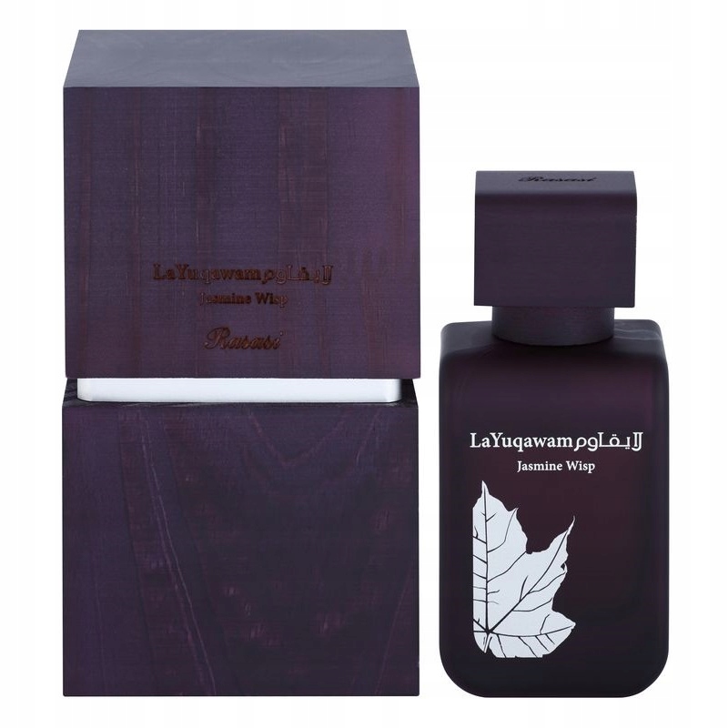 RASASI LA YUQAWAM JASMINE WISP EDP W 75 ml woda perfumowana damska