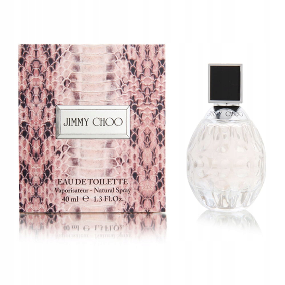 Jimmy Choo Jimmy Choo 40 ml EDT woda toaletowa damska