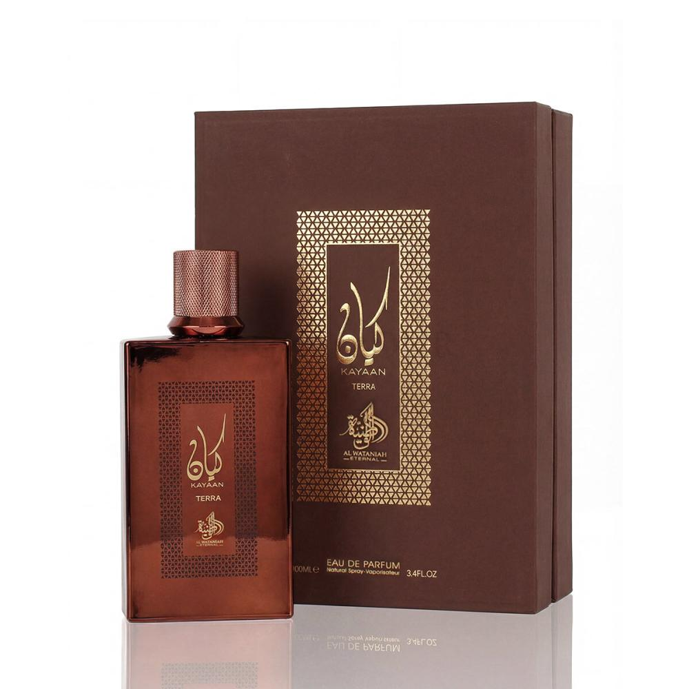 AL WATANIAH KAYAAN TERRA ETERNAL EDP 100 ml woda perfumowana unisex