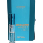 AL HARAMAIN AMBER OUD AQUA DUBAI 2 ml