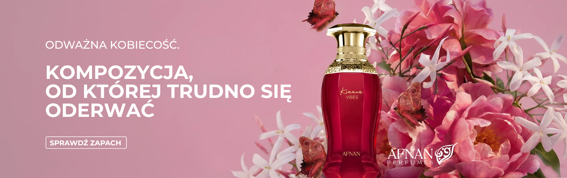 Kiaana Vibes Afnan Perfumes