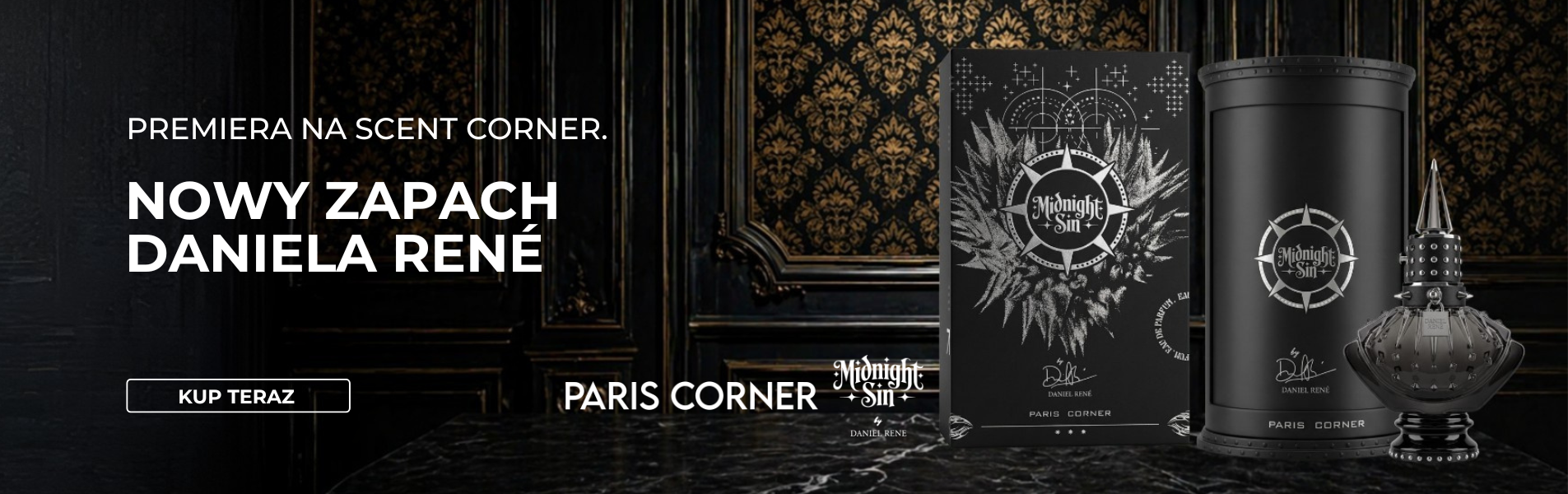 Midnight Sin Paris Corner