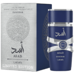 LATTAFA ASAD ZANZIBAR LIMITED EDITION 100ML woda perfumowana unisex