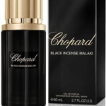 CHOPARD MALAKI BLACK INCENSE EDP 80ML woda perfumowana unisex