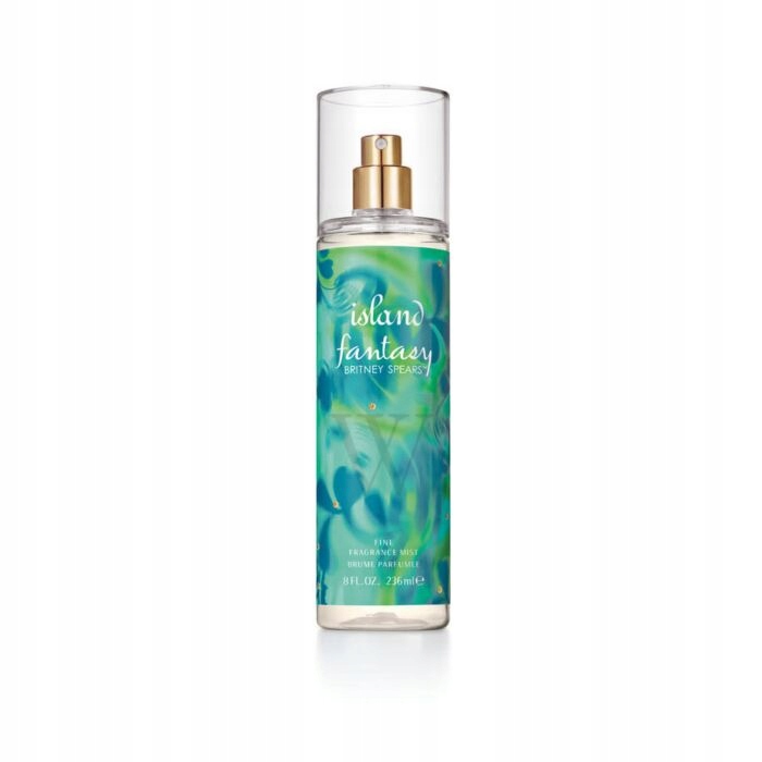 Britney Spears Island Fantasy 236 ml mgiełka do ciała