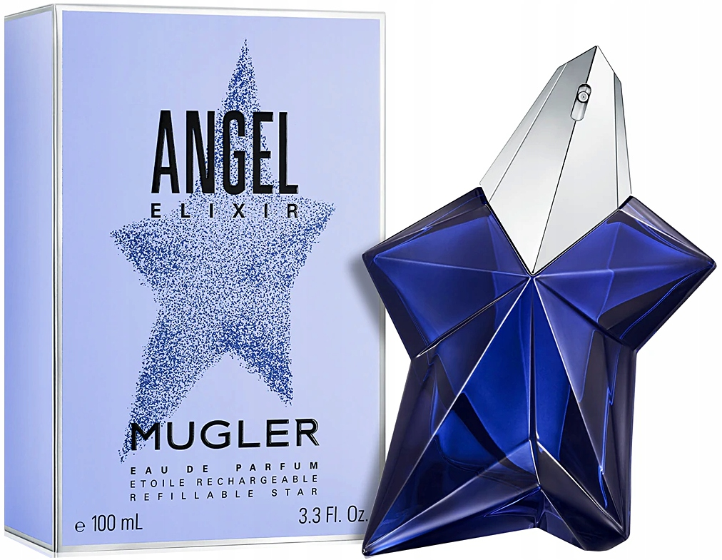 THIERRY MUGLER ANGEL ELIXIR EDP 100ML woda perfumowana unisex